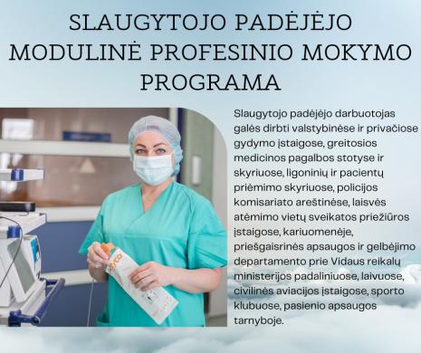Slaugytojo padėjėjo mokymo programa-0