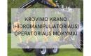 Krovimo krano (hidromanipuliatoriaus) operatoriaus modulinė profesinio mokymo programa-0