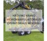 Krovimo krano (hidromanipuliatoriaus) operatoriaus modulinė profesinio mokymo programa-0