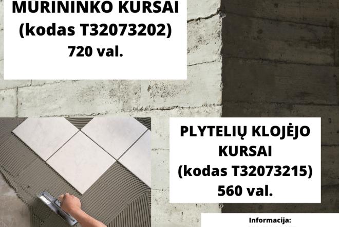 Tapk profesionaliu MŪRININKU ar PLYTELIŲ KLOJĖJU❗❗❗?-0