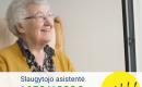 Slaugytojo asistentė Vokietija-0