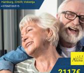 Slaugytojo asistentė porai senolių Vokietijoje-0