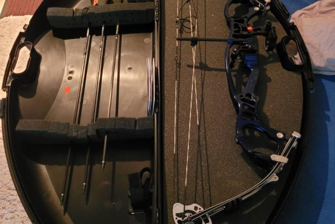 Parduodu HOYT XT2000 lanka-0