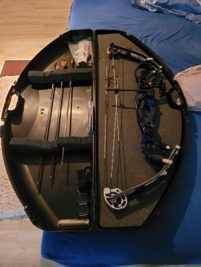 Parduodu HOYT XT2000  lanka-0