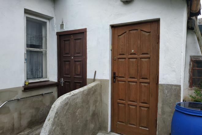 2 kambarių butas name su sklypu Vilniuje, Naujoji Vilnia-0