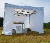 Prekybinės palapinės nuoma (3x3m)-0