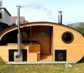 Lux Sauna - Nuoma 2in1 - Pirtis ir Kubilas - Ignalina-0