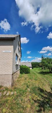 Namas Prienų r.sav, Jiezno sen,. Jiezno Kolonijų k. Tujų g. 36-1
