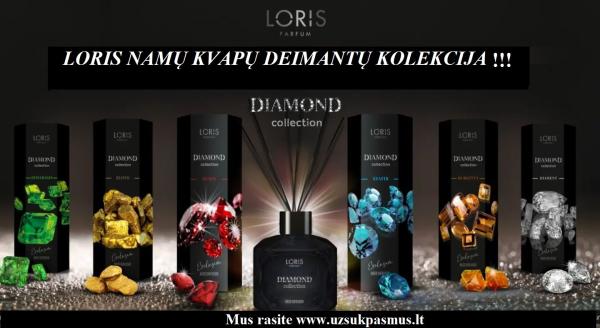Nišiniai Loris namų kvapai-1