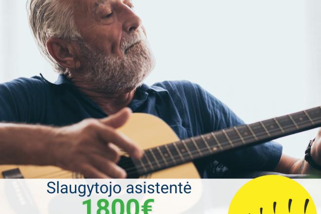 Darbas slaugytojo asistentei Vokietija-0