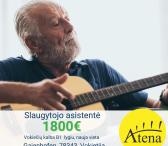 Darbas slaugytojo asistentei Vokietija-0