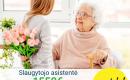 Slaugytojo asistentė Vokietija-0