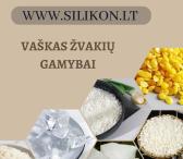 Vaškas žvakių gamybai-0
