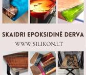 Skaidri epoksidinė derva-0