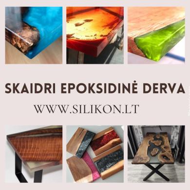 Skaidri epoksidinė derva-0