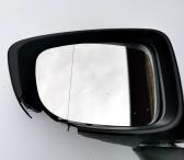 Mazda 6  kairės pusės veidrodėlis.-0