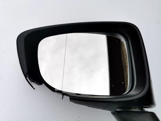 Mazda 6 kairės pusės veidrodėlis.-0