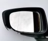 Mazda 6  kairės pusės veidrodėlis.-0