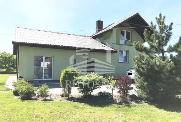 Parduodamas sodo namas Lingių k.-0