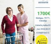 Slaugytojo asistentė Vokietijoje-0