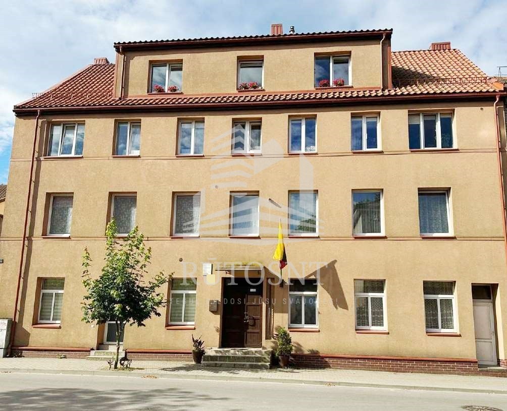 Parduodamas 2-jų kambarių butas J. Zauerveino g.-0