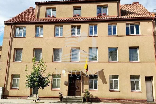 Parduodamas 2-jų kambarių butas J. Zauerveino g.-0