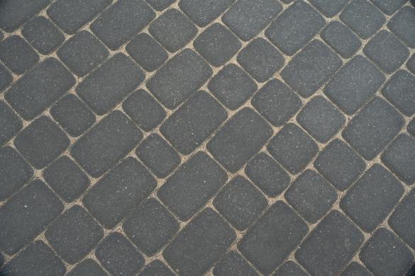 Betoninės trinkelės, vejos ir kelio bortai-0