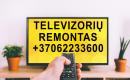 Televizorių remontas Kaunas-0