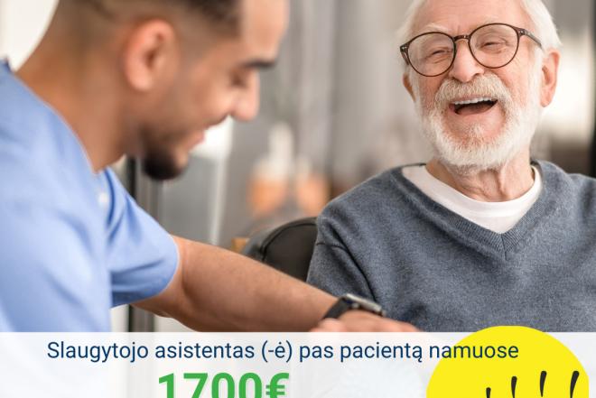 Darbas slaugytojo asistenentei Vokietijoje-0
