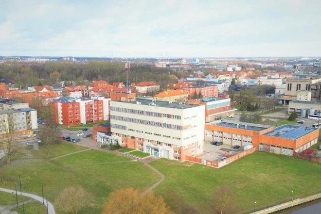 Išnuomojamos 37 m2 modernios biuro patalpos Klaipėdoje, Danės g.-0