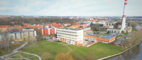Išnuomojamos 37 m2 modernios biuro patalpos Klaipėdoje, Danės g.-0