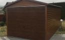 Premium WOOD 3x5 garažas - 1650€ su PVM-1