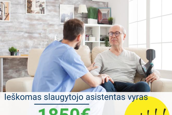 Slaugytojo aistenats vyras Vokietija-0