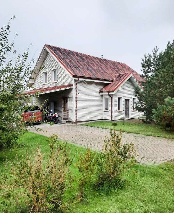 Parduodamas namas Šakinių k.-0