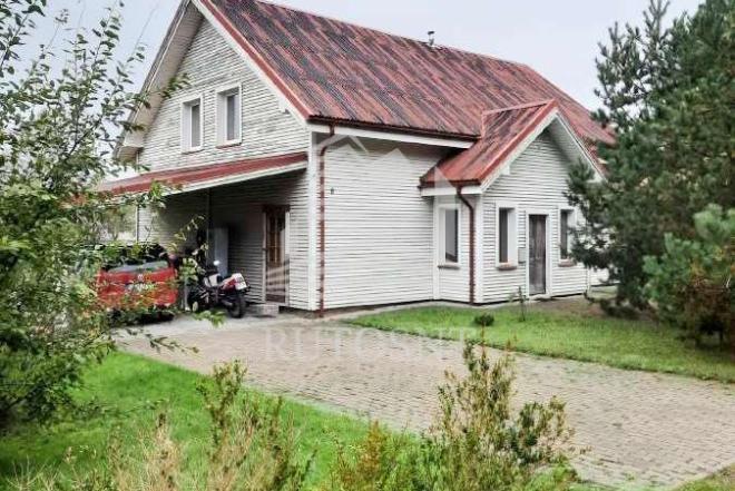 Parduodamas namas Šakinių k.-0