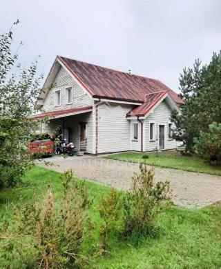 Parduodamas namas Šakinių k.-0
