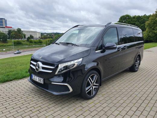 Prabangių automobilių nuoma su vairuotojais Lietuvoje - 15+ metų patirtis-1