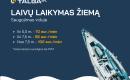 Laivų ir katerių saugojimas žiemą-0