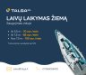 Laivų ir katerių saugojimas žiemą-0
