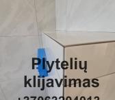 Plytelių klijavimas-0