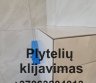 Plytelių klijavimas-0