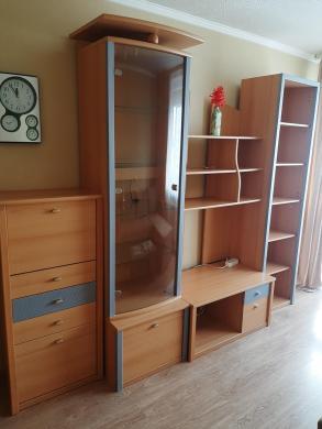 Išnuomojamas 1 k. butas Vėtrungės raj.-1