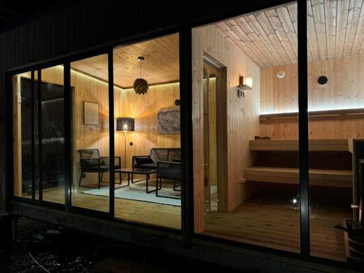 Moduline pirtis, moduline sauna, module sauna, harmony sauna-0