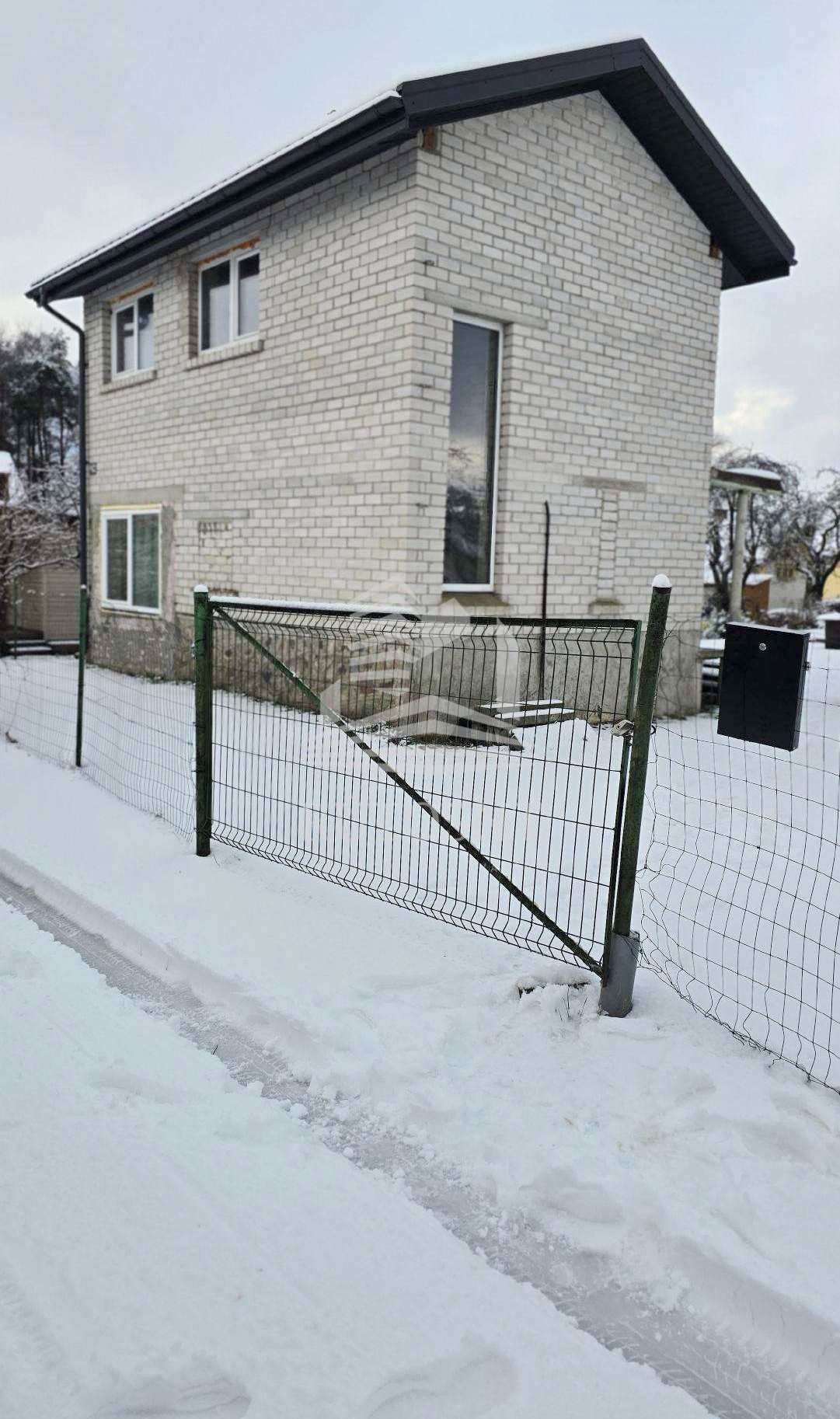 Parduodamas sodo namas Žiaukų k.-0