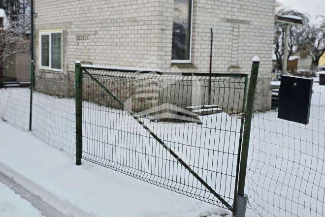 Parduodamas sodo namas Žiaukų k.-0