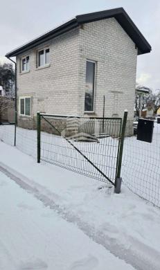 Parduodamas sodo namas Žiaukų k.-0