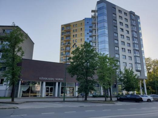Išnuomojamos 95 kv.m. Administracinės patalpos Taikos pr 4A Klaipėda-0