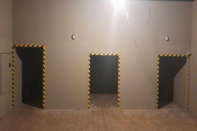 Išnuomojamos 398,23 kv.m. Komercinis pastatas centre Šaulių g.-0