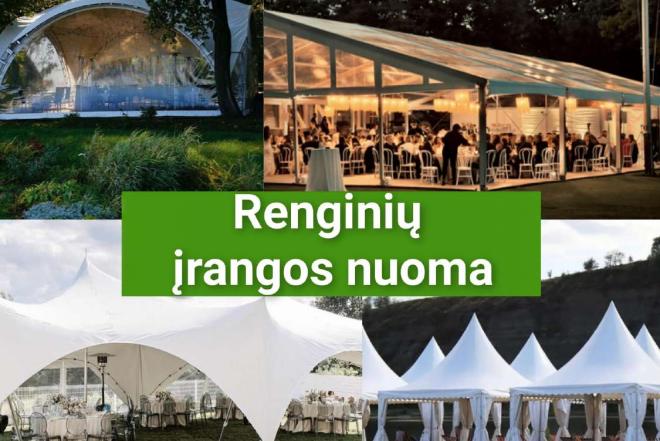 Renginių įrangos nuoma-0