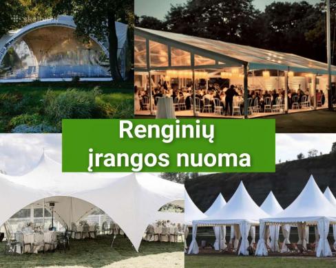 Renginių įrangos nuoma-0